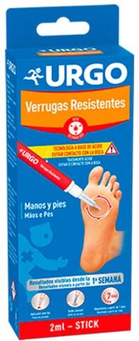 URGO Verrugas Resistentes