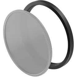 SmallRig Adapter Rings Kit ( 52/55/58/62/86-95mm) 3383, Video Zubehör, Schwarz