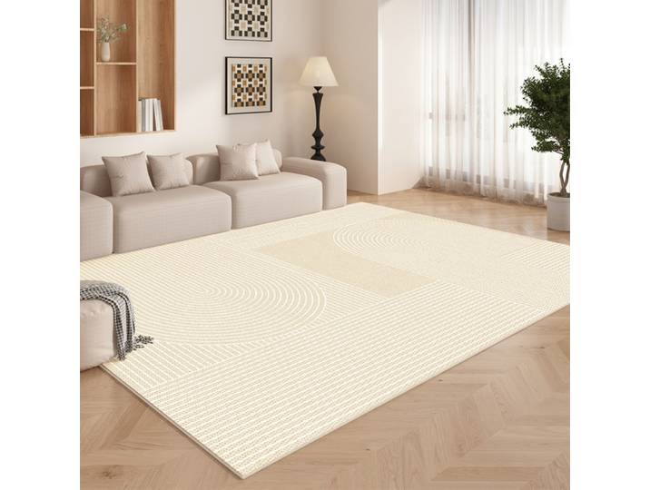 VIKAMA – tapis de canapé scandinave moderne et minimaliste, imperméable, antidérapant, confortable, résistant aux taches, décoration de maison