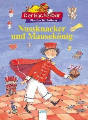 Wolfgang Knappe - Nussknacker und Mausekönig. Der Bücherbär: Klassiker für Erstleser - Preis vom 16.10.2026 11:41:07 h