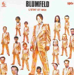 Blumfeld - L'Etat et Moi - Preis vom 14.10.2026 23:07:16 h