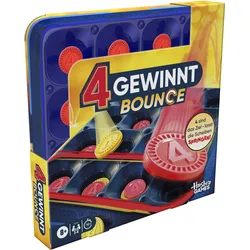 Hasbro Gaming - 4 gewinnt Bounce