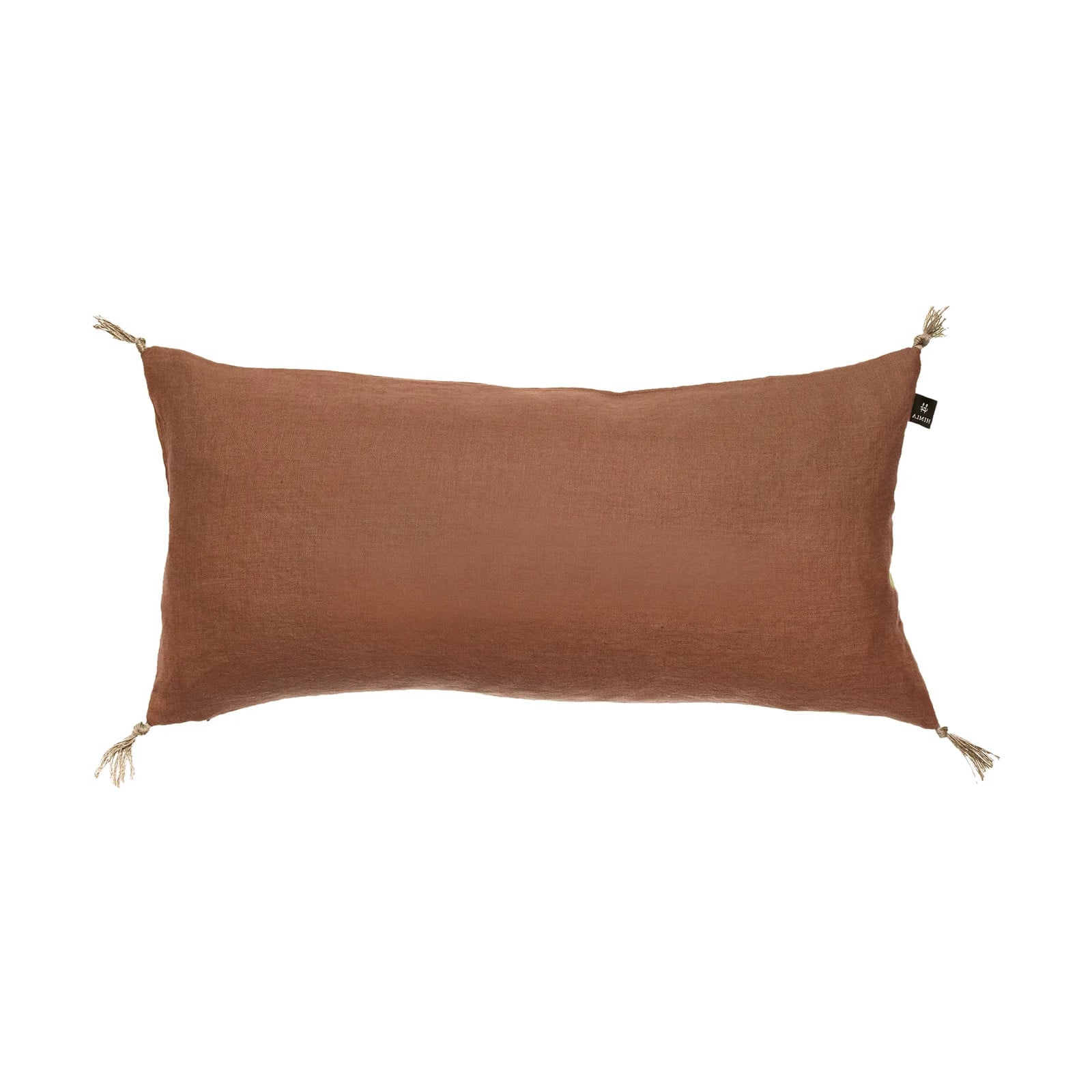 Himla Sunshine kussenhoes kwast Grounded 30x60 cm