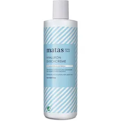 500ml MATAS Striber Hyaluron Duschcreme
