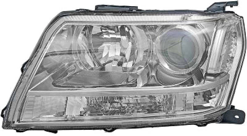 DIEDERICHS 6433083 Headlight