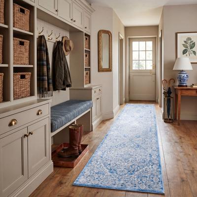 SAFAVIEH Brentwood Myrtice Oriental Medallion Rug