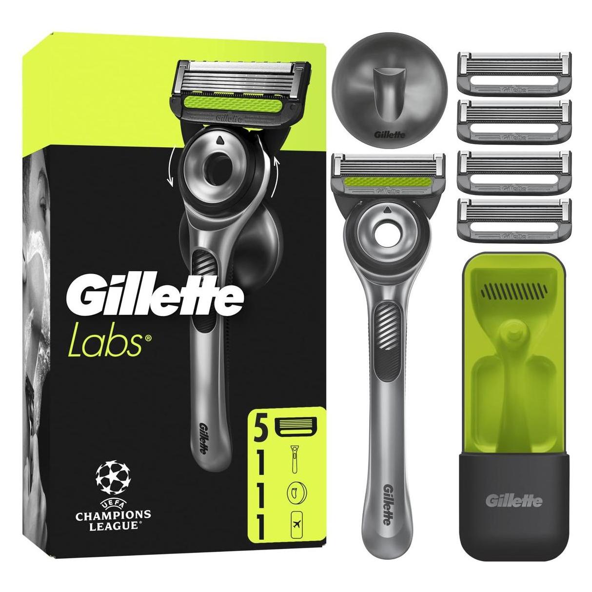 Gillette GilletteLabs (8700216615808)