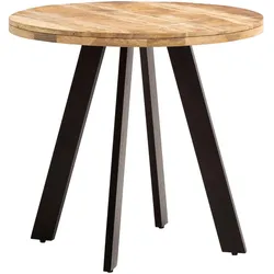Wohnling, Esstisch, 80x80x75 (80 x 80 x 75 cm)