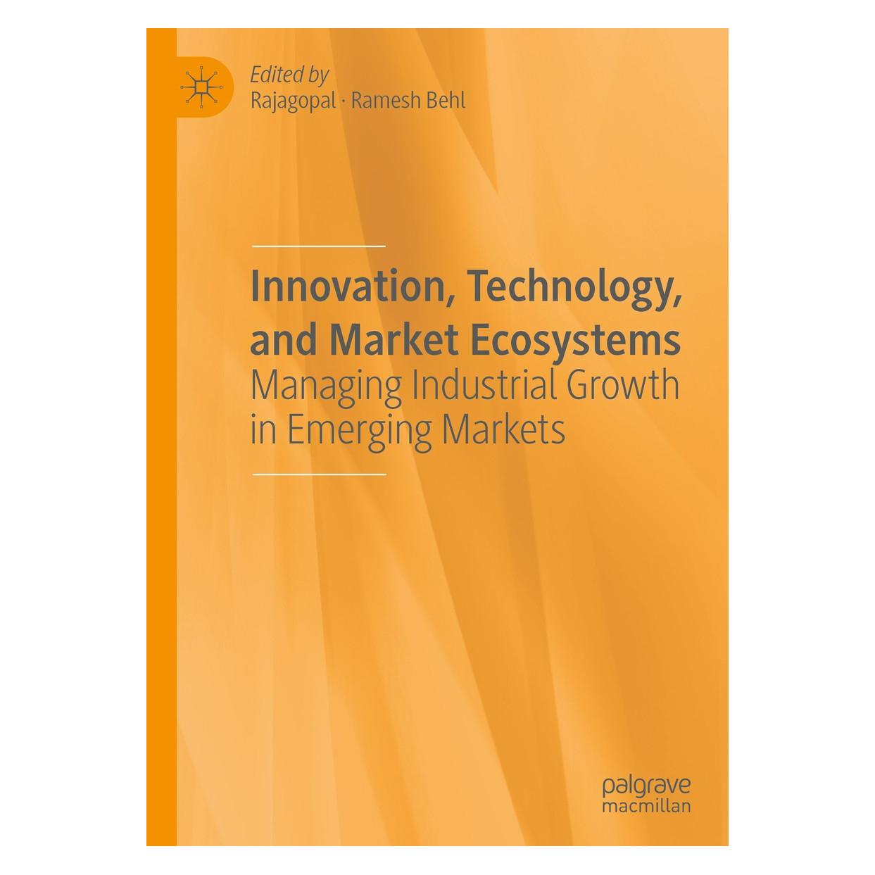 Springer Innovation, Technology, and Market Ecosystems (Englisch, Hardcover, Ramesh Behl Rajagopal) (9783030230098)