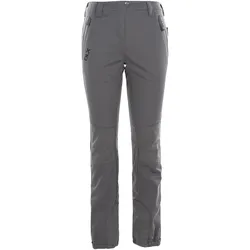 Trespass, Damen, Outdoorhose, SoftshellOutdoorhose Sola (XL), Grau