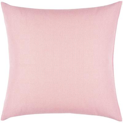 Dekokissen PAD "RISOTTO", pink (dusty pink), B:40cm L:40cm, Baumwolle, Dekokissen_Sitzkissen_Kissenhüllen, 100% Baumwolle