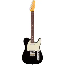 Fender American Pro Telecaster RW Black - E-Gitarre