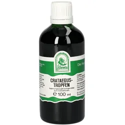 Crataegus Tropfen 100 ml