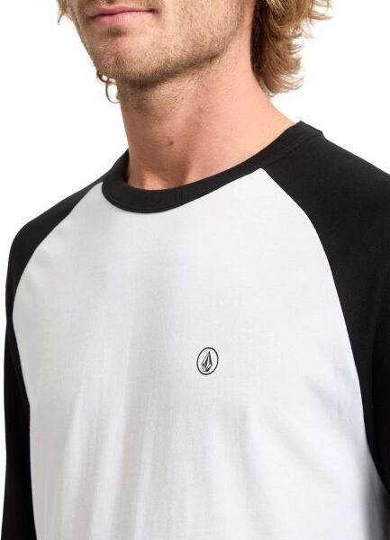 Longsleeve Volcom Pen (XL - Schwarz)