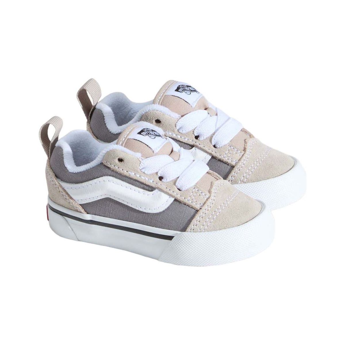 Vans Knu Skool Elastic Lace frost gray (021) 5.5T VN000D0K85T1008