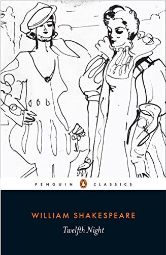 William Shakespeare - Twelfth Night - Preis vom 17.10.2026 19:25:27 h