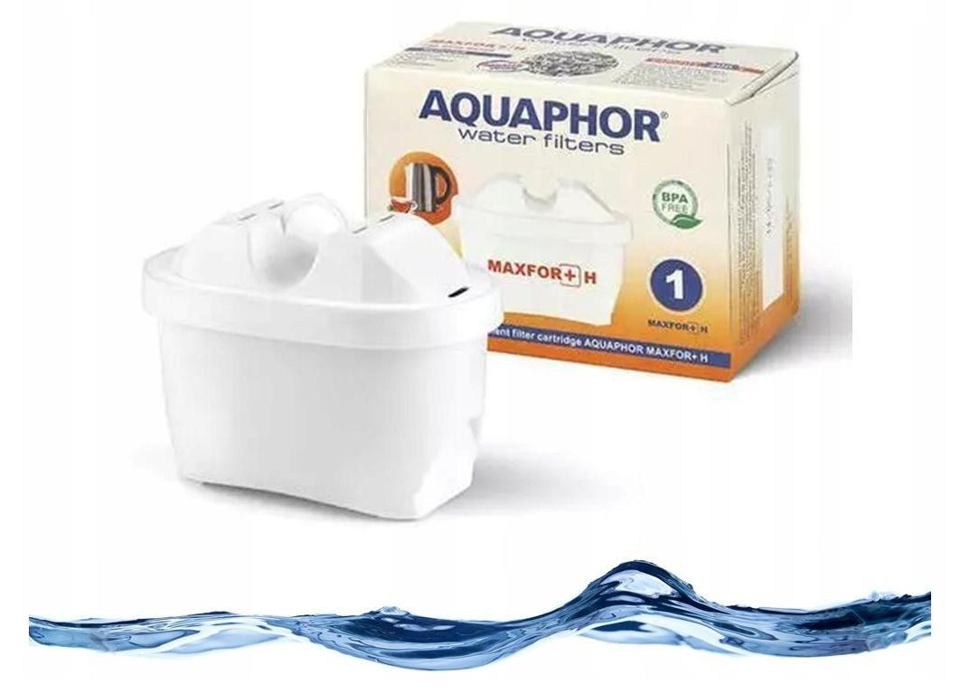 Aquaphor Maxfor+ Filterpatroon voor waterkan, 1 stuk