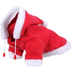 Qhp Hundemantel Christmas (25), Hundemantel