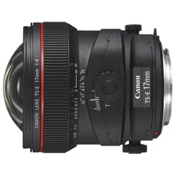 Canon TS-E 17mm F/4.0 L | ✔️ Temporär mit Kostenlose Geschenkbox i.W.v. 160  € | 5 Jahre kostenlose Garantie