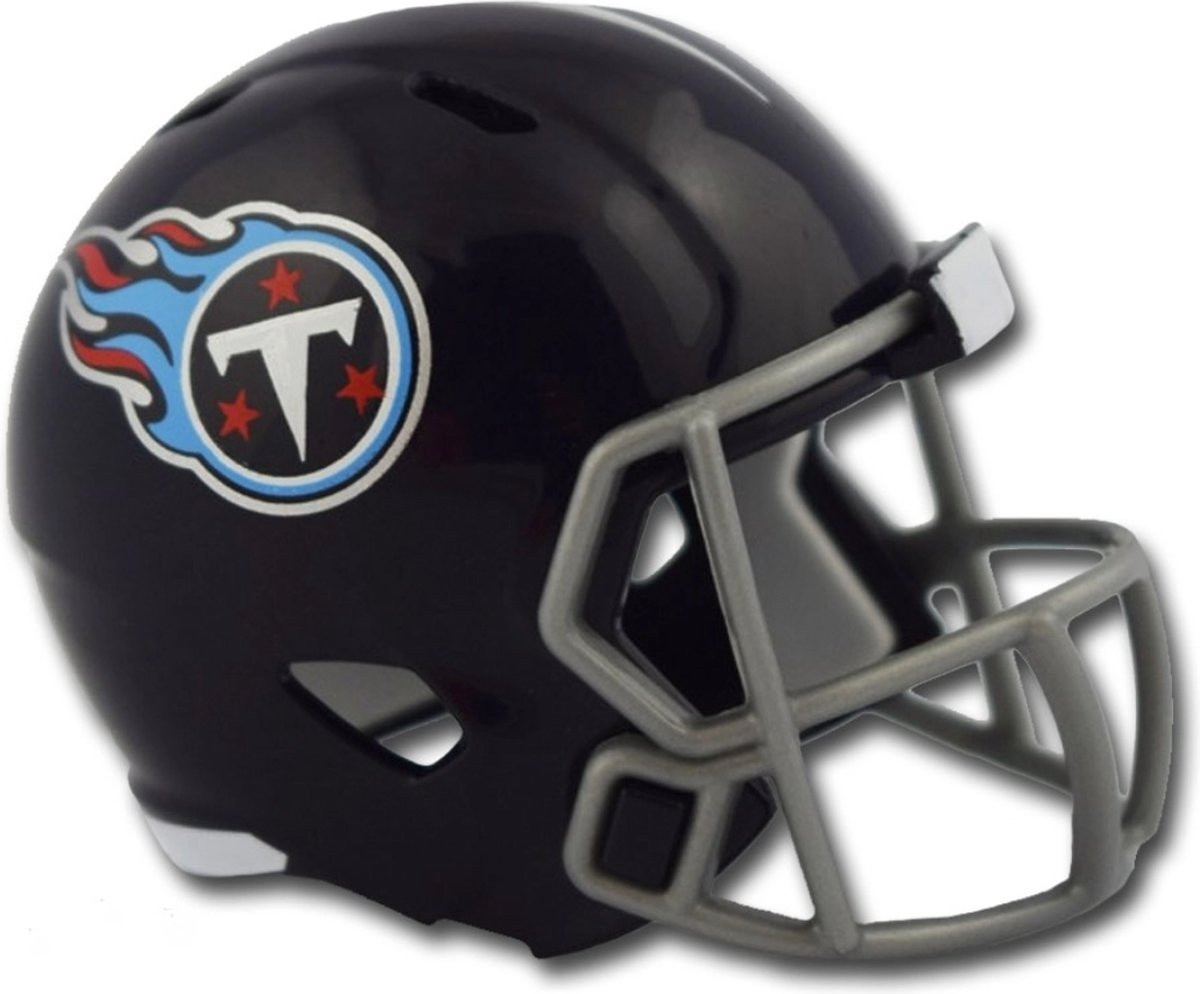 Riddell Speed Pocket Pro Club Titans Baltimore Ravens Sport Fanzone Tafeldecoratie voor Volwassenen