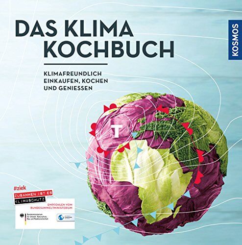 Jenny Blekker - Das Klimakochbuch: Klimafreundlich einkaufen, kochen und genießen - Preis vom 09.10.2026 07:28:09 h