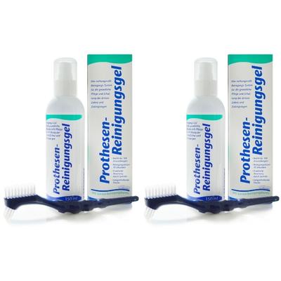 K+K Prothesen Rein Gel+Bue x2 2x150 ml Gel