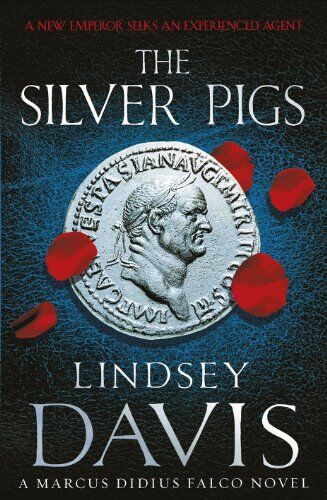 Lindsey Davis - The Silver Pigs (Falco) - Preis vom 02.10.2026 23:42:20 h