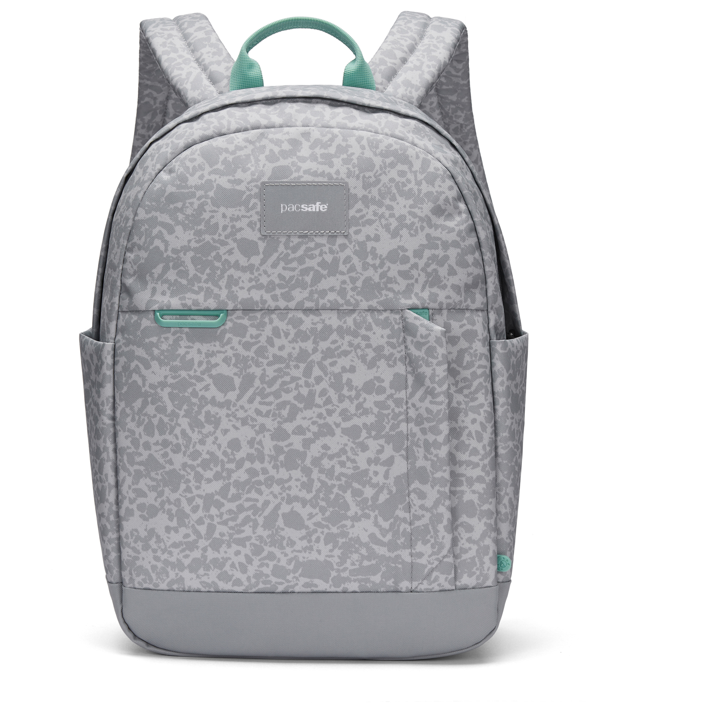 Pacsafe Go 15L Daypacks meteor ice Größe 15L Reise | Lifestyle Wasserabweisend