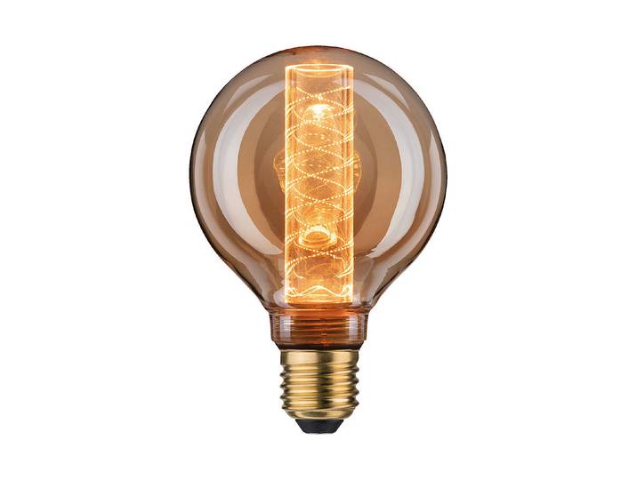 Paulmann LED Vintage-Globe E27 Gold G95 4 W