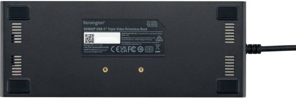 Kensington Eq Usb-C Dockingstation, 100w