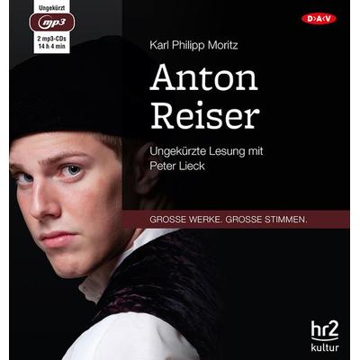Anton Reiser - Karl Philipp Moritz, Audio, 9783862318704