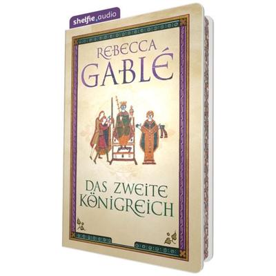 shelfie.audio: Das zweite Königreich (Helmsby 1) (Nur bei uns!) - Rebecca Gablé, Shelfie, 9783692670225