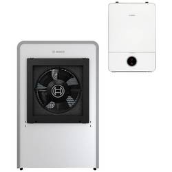 Bosch 7739614363 CS7000i AW 9 IRE Luft-Wasser-Wärmepumpe Energieeffizienzklasse A++ (A+++ - D)