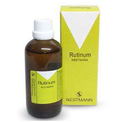 Rutinum Nestmann Tropfen 50 ml