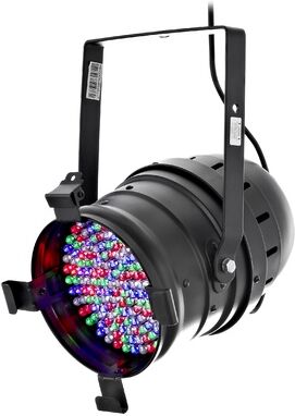 Stairville LED Par64 MKII RGBW 10mm black Schwarz