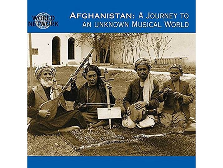 Various - Afghanistan:A Journey To
