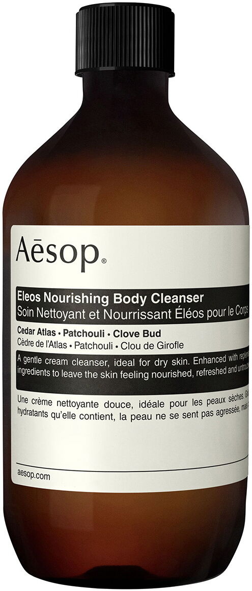 500ml Aesop Eleos Nourishing Body Cleanser Refill
