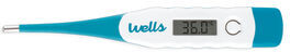 Wells Termómetro Digital Flexível 1 un