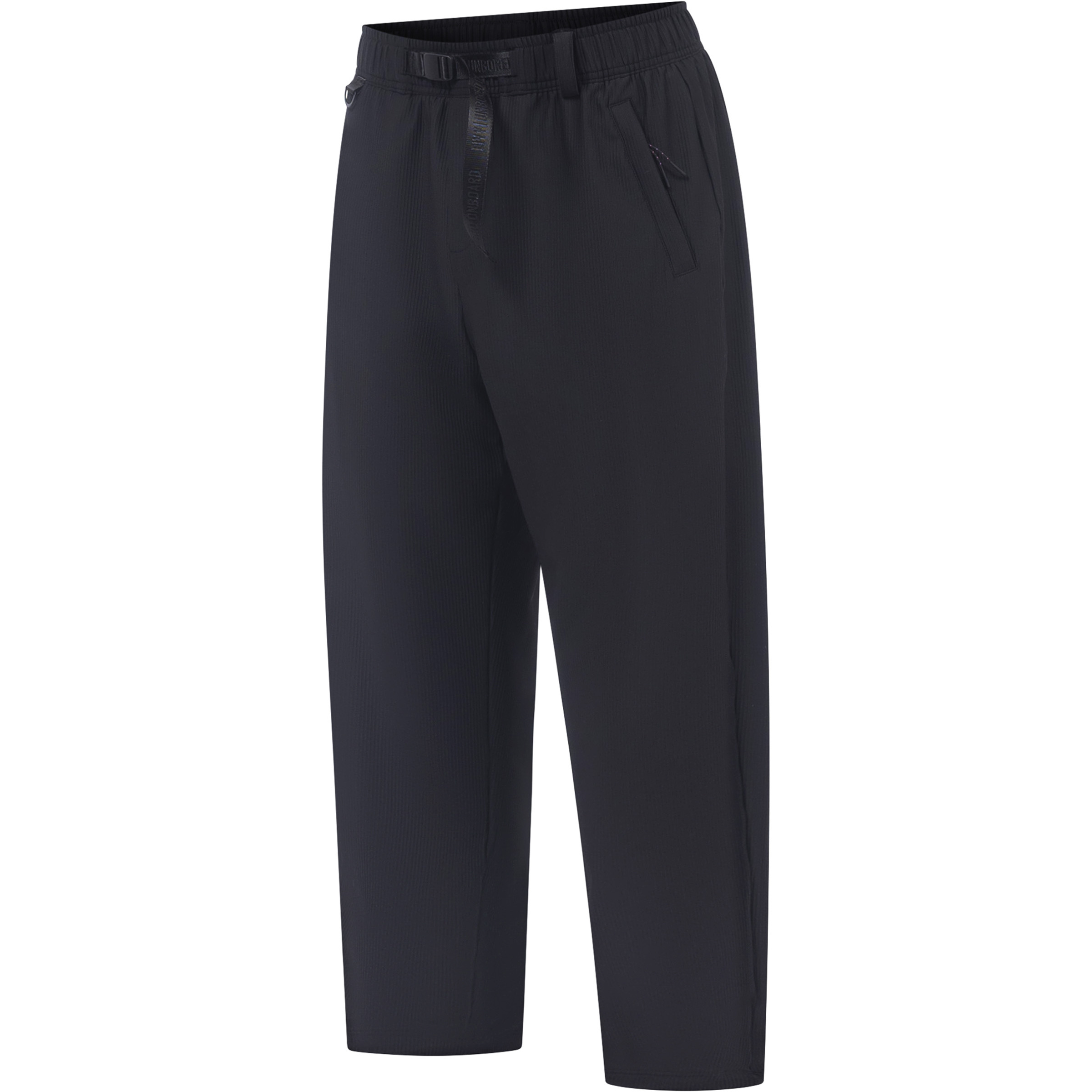 Eivy Versa Travel Rib Hose Damen Jeans & Freizeithose schwarz Größe L Lifestyle Elastisch