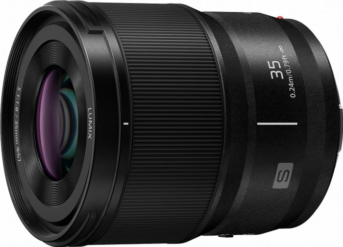 Panasonic Lumix S 35mm f/1.8