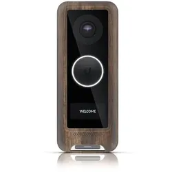 Ubiquiti Schutzhülle für G4 Doorbell, Holzoptik