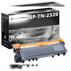 Schneiderprintware Schneider Printware Business Toner ersetzt Brother TN-2320 5.200 Seiten
