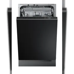 Küppersbusch Projectline/Smartline 45 cm Geschirrspüler mit 9 Programmen und 4 Sonderfunktionen Höhe 81,8 cm, Breite 45 cm G4800.1v