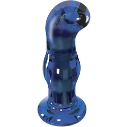 ToyJoy, Analtoy, Buttocks Der Gl?Nzende Glas-Buttplug