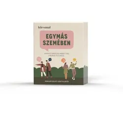 Skizze: In den Augen des anderen - ein Kartenspiel auf Ungarisch