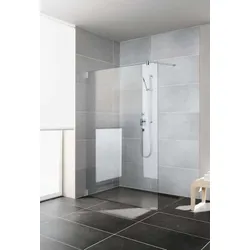 Kermi Pasa Walk-In Duschwand - Duschkabine