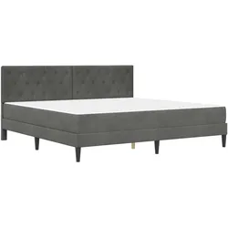 vidaXL, Bett, Modernes Bett (200 x 200 cm)
