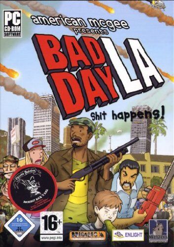 Frogster - Bad Day L.A. - Preis vom 10.10.2026 11:48:34 h
