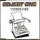 Object One - Typewriter - Preis vom 09.10.2026 07:28:09 h