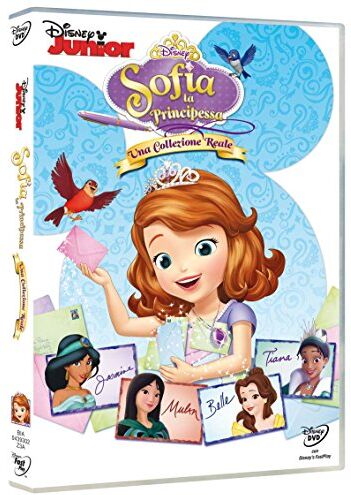 Sofia la Principessa - Una Collezione Reale [Import anglais] - Preis vom 08.10.2026 07:26:42 h